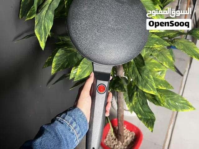 مقلاة البانكيك الكهربائية الأوتوماتيكية