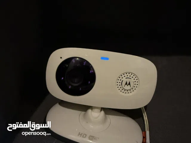كاميرا مراقبة Wi-Fi من Motorola للبيع