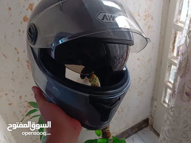 Helmets for sale in Baghdad