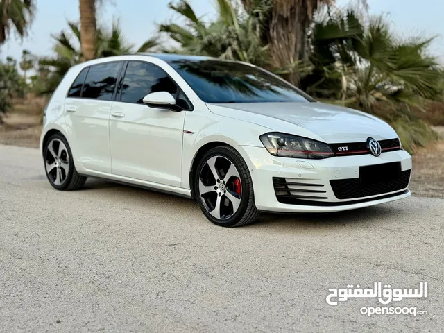 2015 Volkswagen Golf GTi