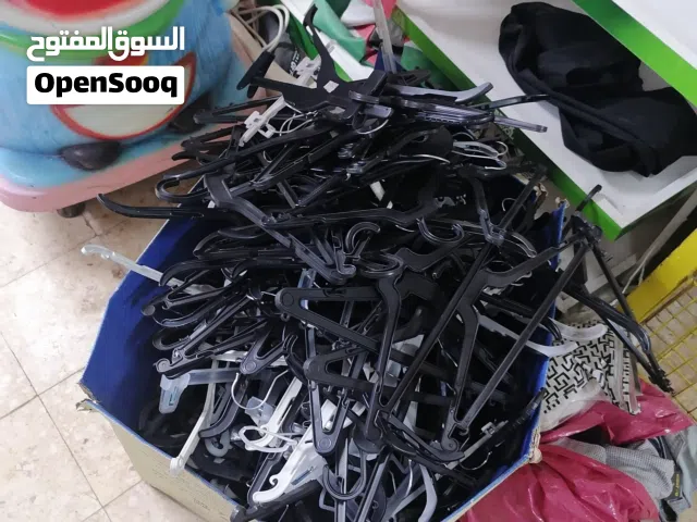 ستاندات كاونترات هوكات مساطر تجهيزات محل ملابس