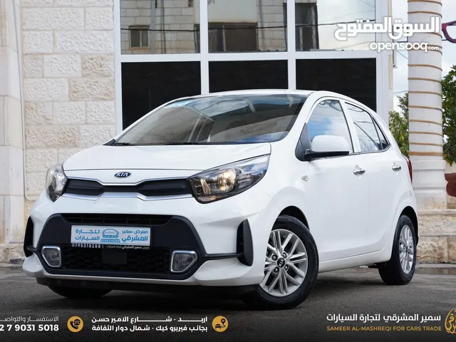 Used Kia Morning in Irbid