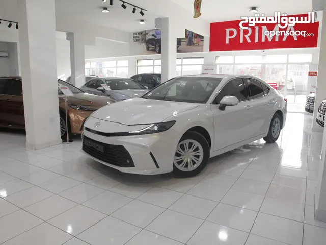 TOYOTA CAMRY 2025