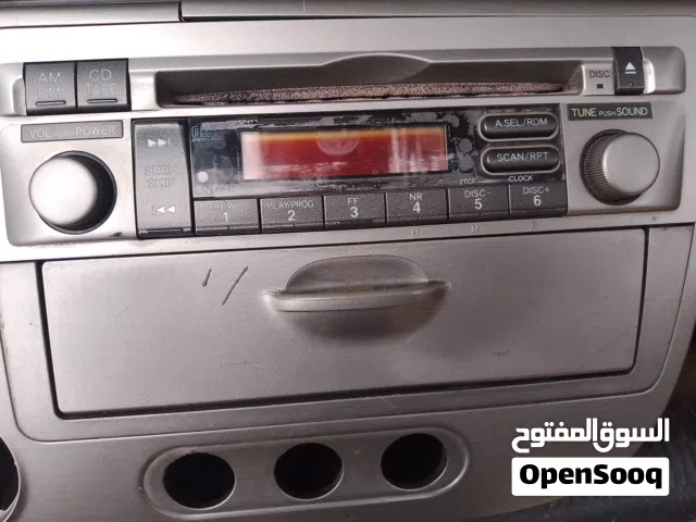 مسجل هوندا سيفك الاصلي