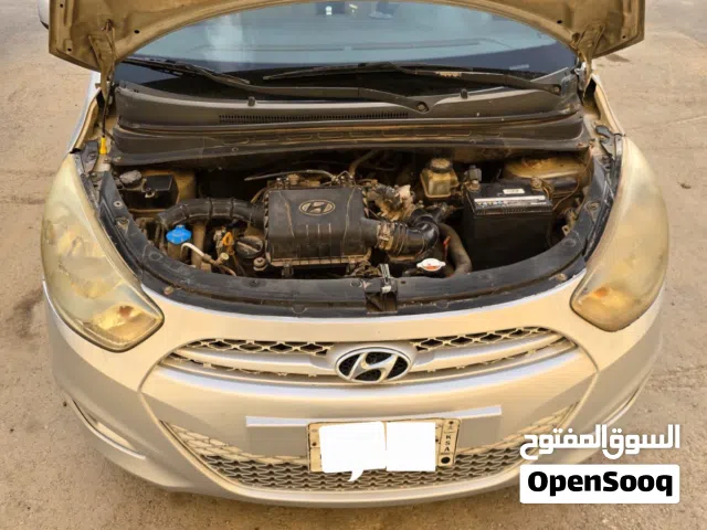 2013 هيونداي i10 GL