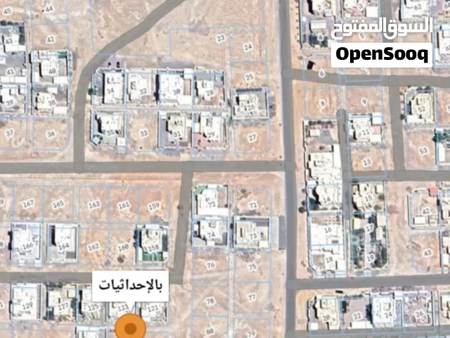 للبيع ارض سكنية عبري مرتفعات عبري