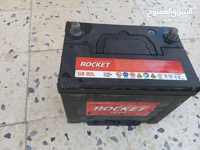 بطاريه 80 امبير   مصراته