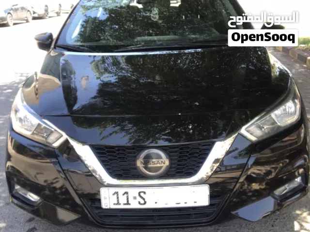 2020 Nissan Versa SV