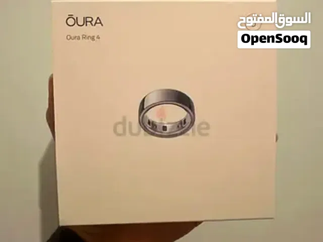 Oura Ring Generation 4 - Brand New/ Not Used
