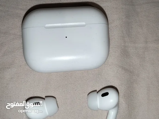 Air pods Pro 2 صوت عالي ونقي جداً ضمان 3 شهور
