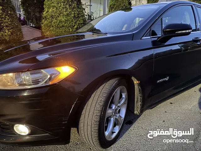 Used Ford Fusion in Amman