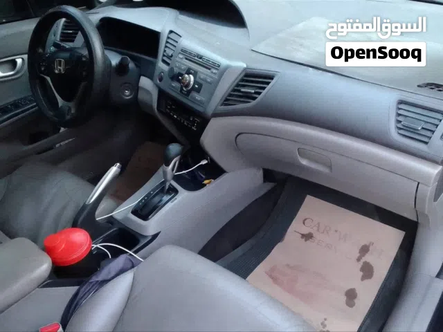 2012 Honda Civic VTi