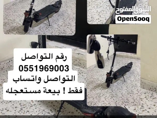 سكوتر كهربائي كوقو للبيع