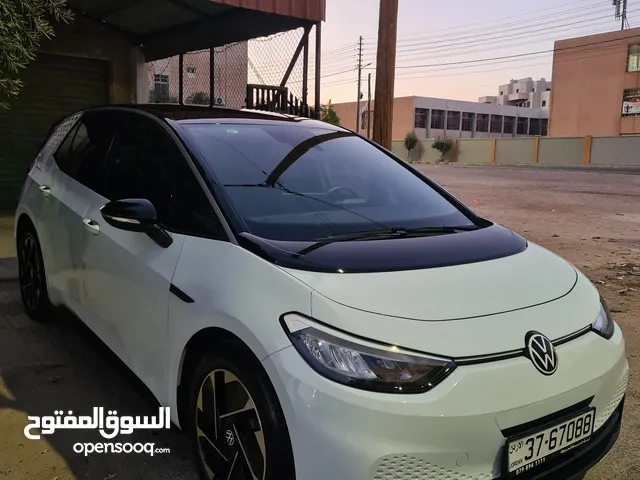 Used Volkswagen ID 3 in Amman