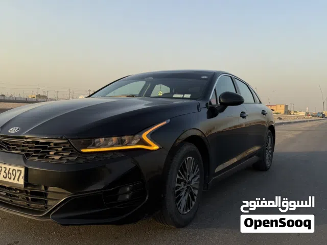 K5 كيا موديل 2021