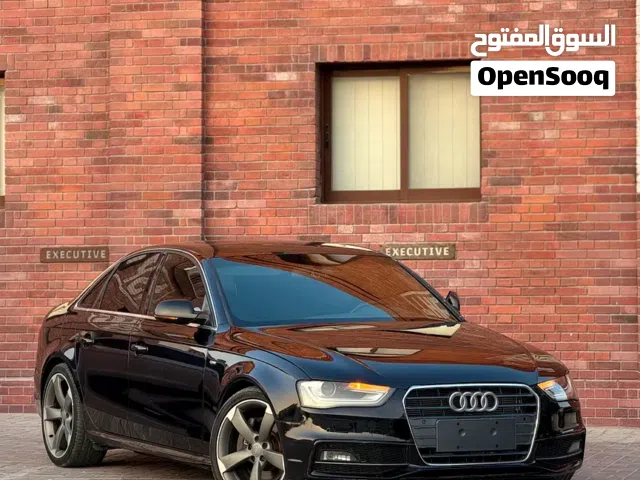 Audi A4 2015 S Line GCC Clean Car Great Price