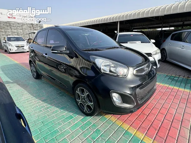 Used Kia Morning in Salfit