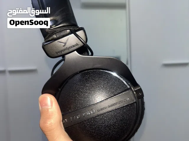 DT 770 250 ohm limited (black) edition