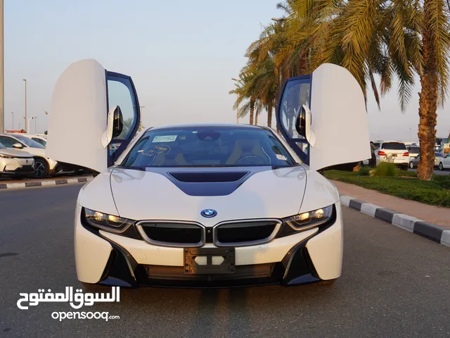 BMW I8 MODEL 2019