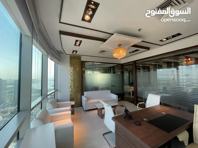 Furnished Offices in Kuwait City Salhiya