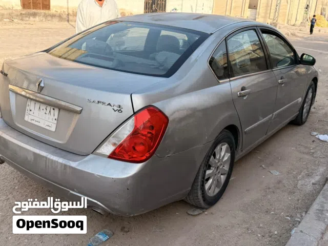2009 رينو سافران RN