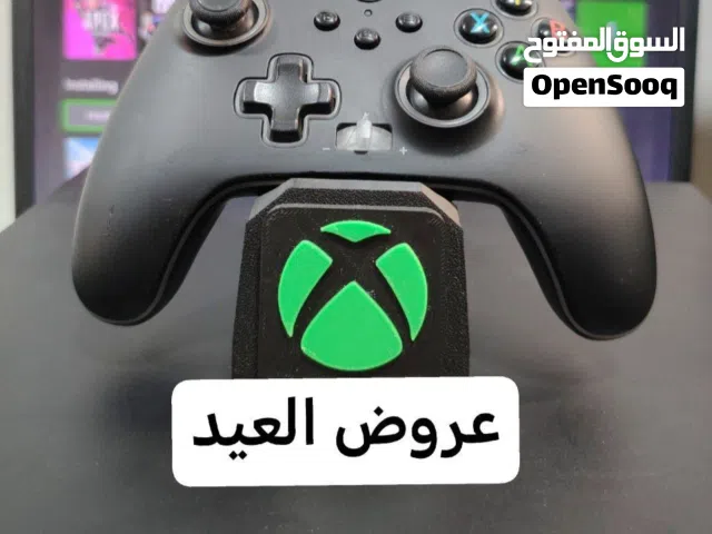 اكس بوكس ون اكس تيرا بي لعبه ذا ويجر ثري مشتريها مع يده وكيبلاته
