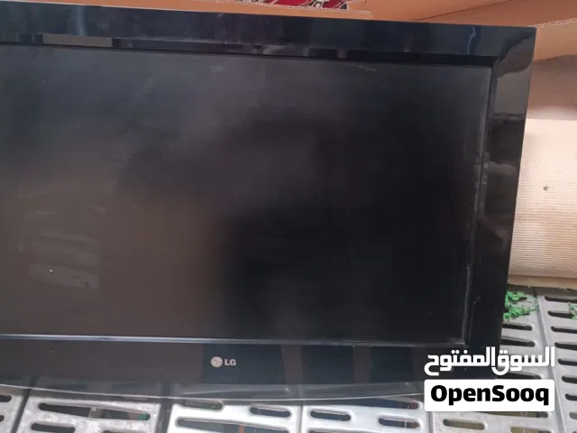 LG 32-inch Flat Panel TV — Good Working Condition