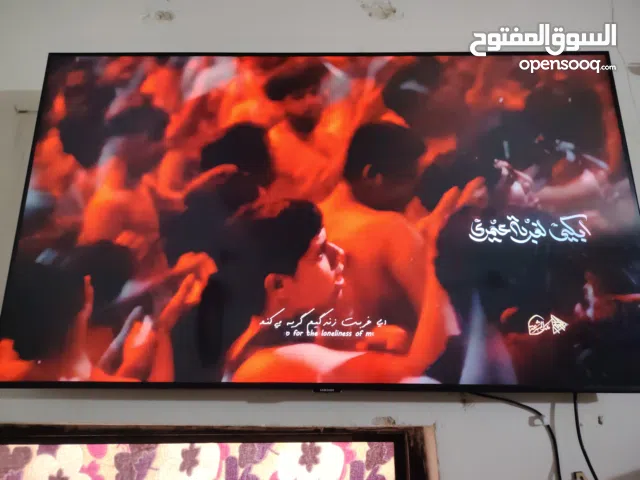 بلازمة سامسونك اصلي 4K