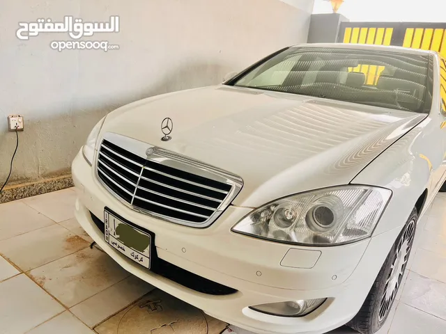 مرسيدس بنز s350 موديل 2006