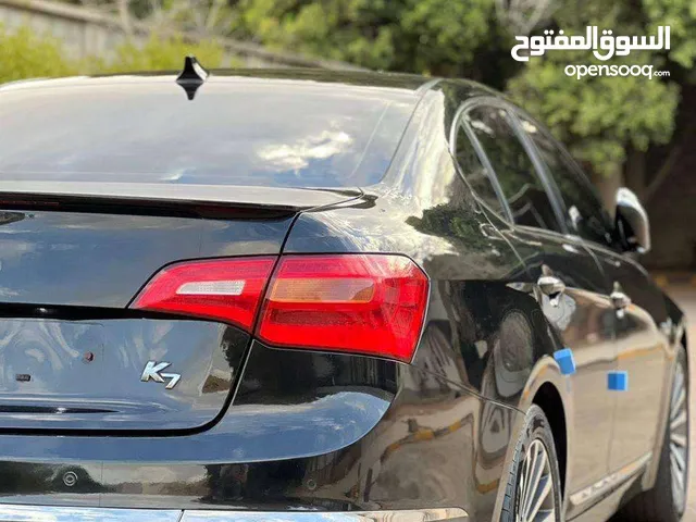 New Kia Cadenza in Tripoli