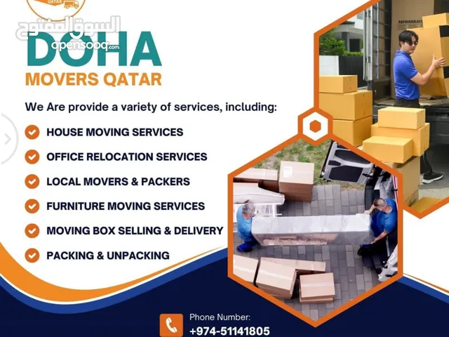 Doha Movers