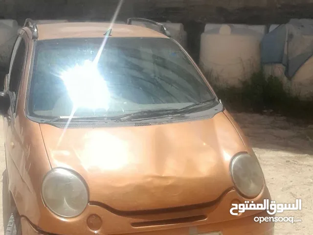 Used Daewoo Matiz in Hebron
