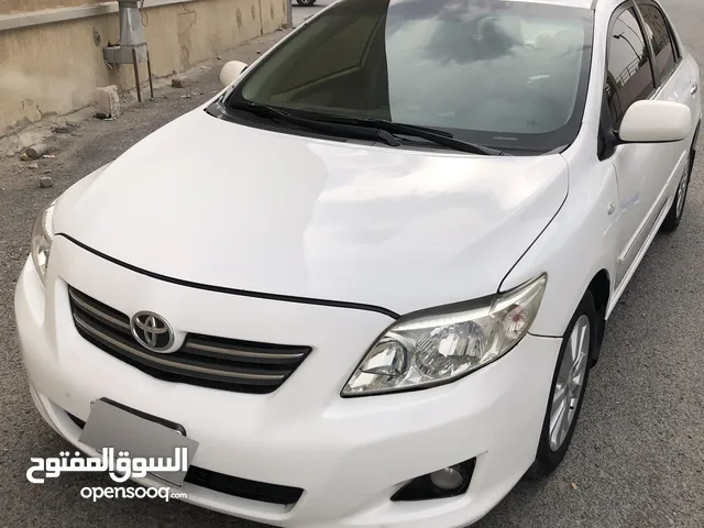 Used Toyota Corolla in Al Jahra