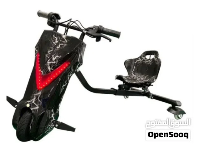 للبيع سكوتر دريفت بحالة ممتازة