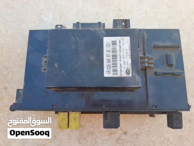 بوكس ريلي خلفي مرسيدس كاوية محرك المليون سي 180