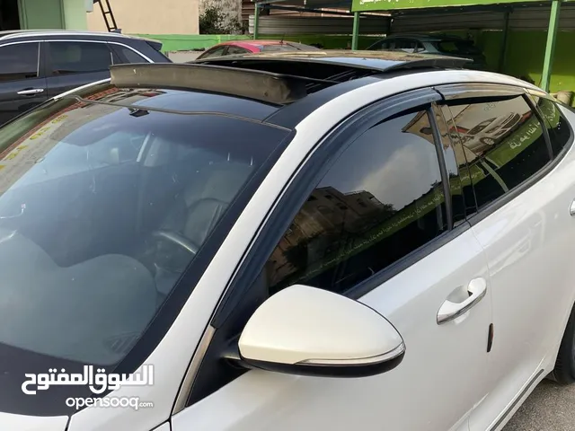 Used Kia K5 in Irbid