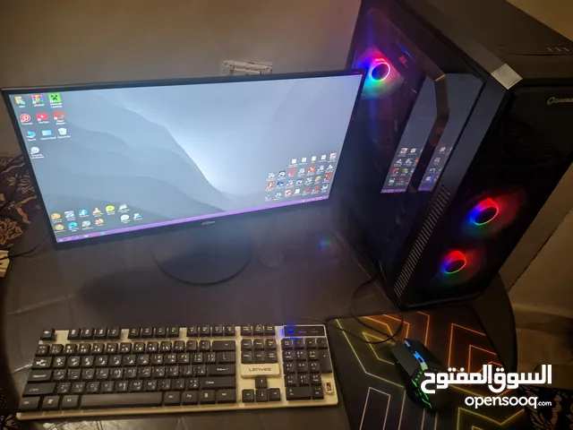 pc gaming.