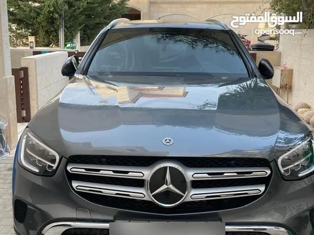 سيارة مرسيديس GLC300e للبيع (2020)