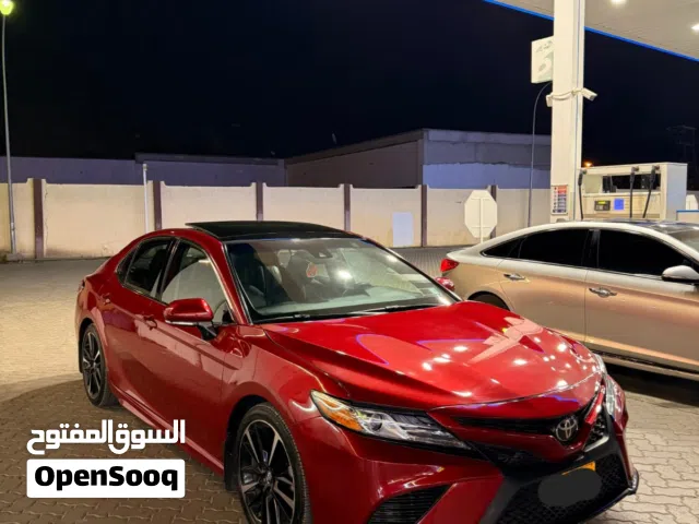 Camry XSE full Option Panoramic 2019