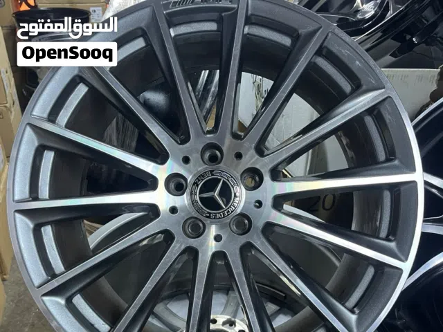 بسم الله ما شاء الله تم وصول تشكيلة جنطات مميزه مرسيدس بي إم دبليو رنج srt احداث الأشكال والموديلا