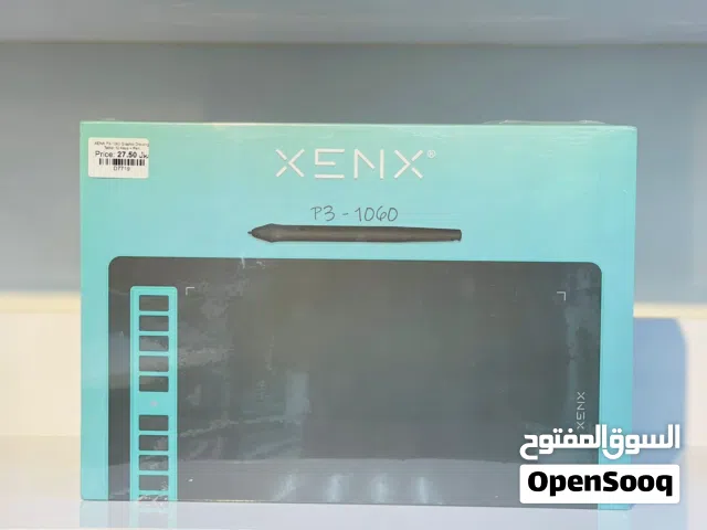 Brand New Xenx graphics tablet in Muscat  10 Shortcut keys