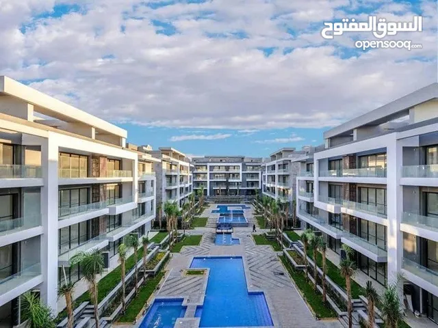 165 m2 3 Bedrooms Apartments for Sale in Cairo Fifth Settlement