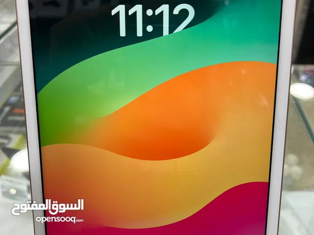 ايباد 7 مستعمل بحالة ممتازة مع الكرتونة