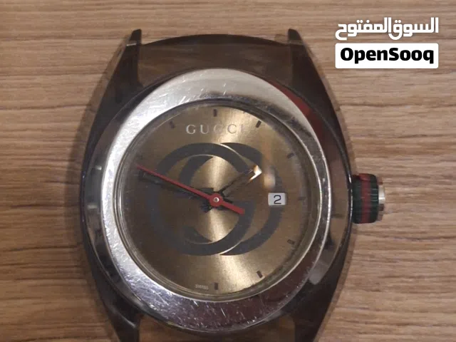 للبيع ساعة gucci sync