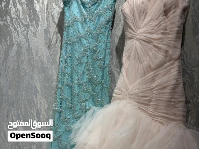 فستان شك يدوي