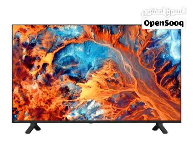 للبيع بداعي السفر تلفزيون توشيبا 43 بوصة جديد مع حمالة حائط ورسيفر