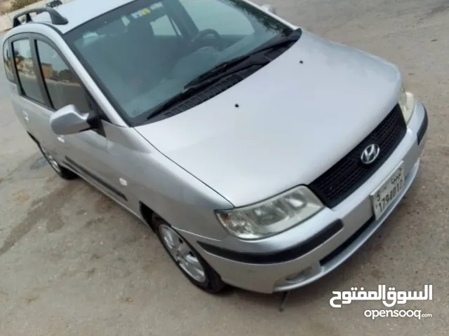 Hyundai Matrix 2008 in Tripoli