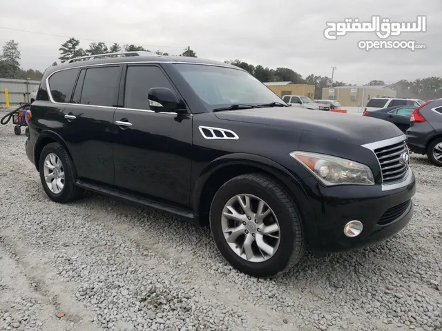 انفنتي QX56 باترول 2013