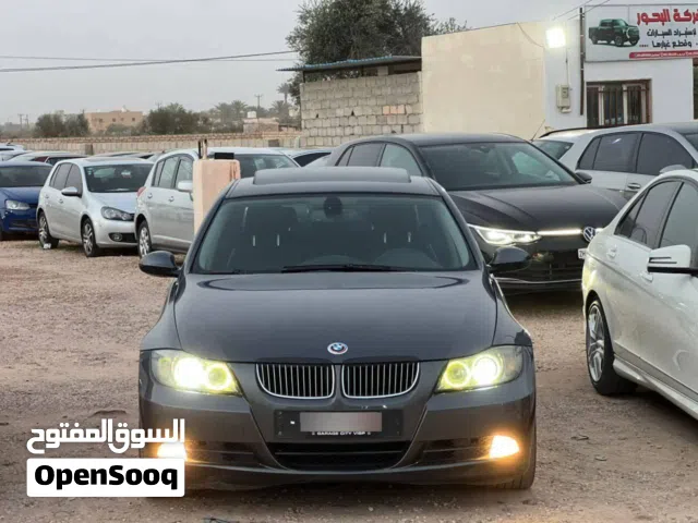 2007 بي ام دبليو الفئة 3 325
