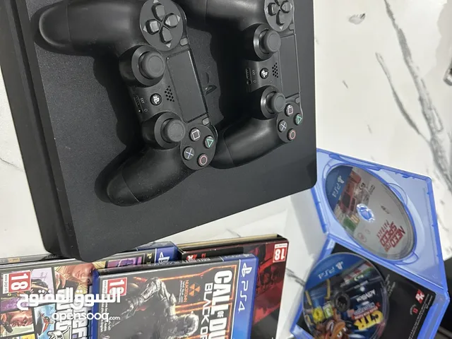 PlayStation 4 PlayStation for sale in Abu Dhabi